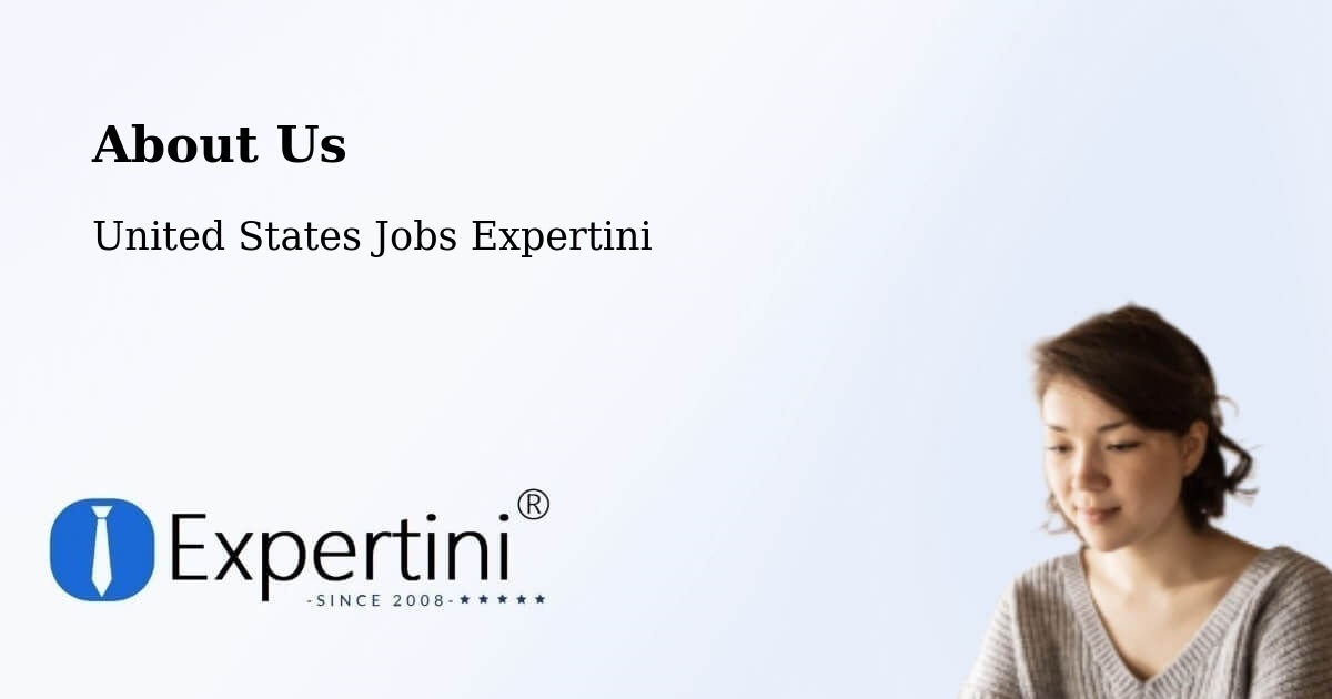 About Expertini Recruitment Platform  – Ossining - Ossining, United States Jobs Expertini