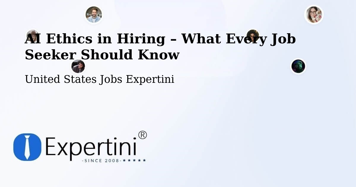 AI Ethics in Recruitment & Hiring – Ossining - Ossining, United States Jobs Expertini