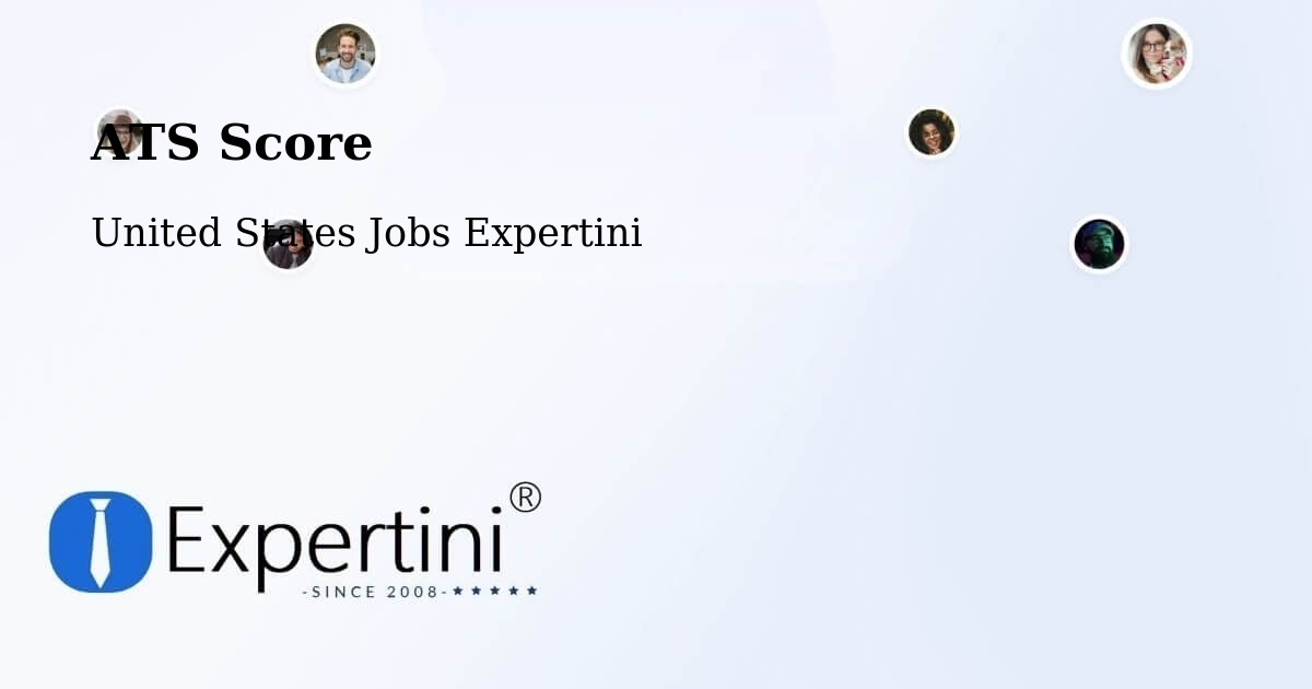 Resume ATS Score & Job Description Match Tool – Ossining - United States Jobs Expertini