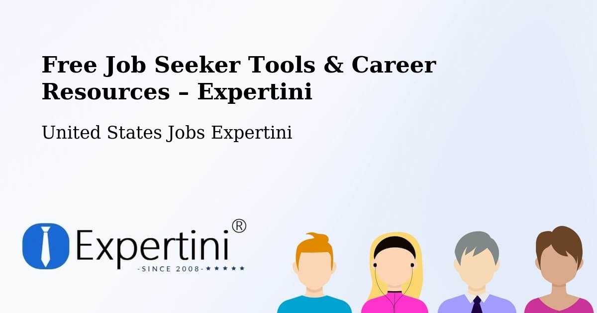 Free Job Seeker Tools & Career Resources – Ossining - Ossining, United States Jobs Expertini