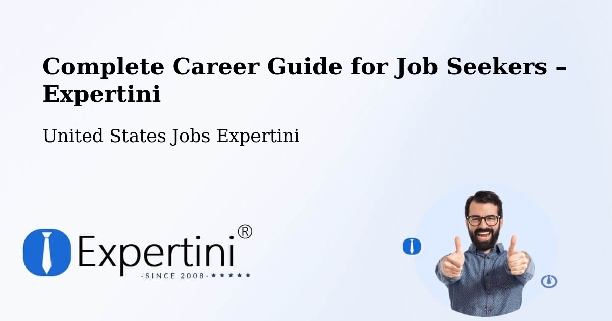 Career Guide for Job Seekers – Ossining - Ossining, United States Jobs Expertini