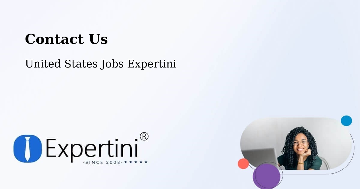 Contact Expertini – Ossining - United States Jobs Expertini