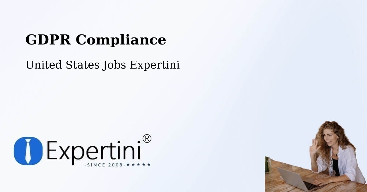 EU GDPR Compliance Statement – Ossining - United States Jobs Expertini