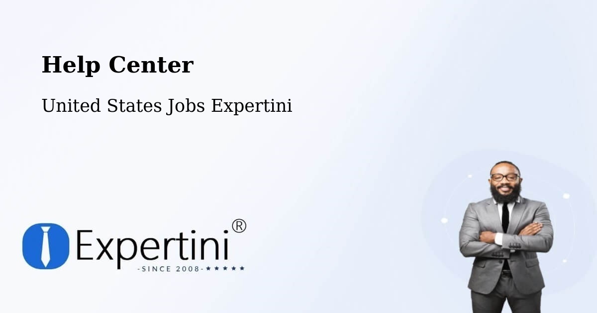 Help Center – Ossining - United States Jobs Expertini