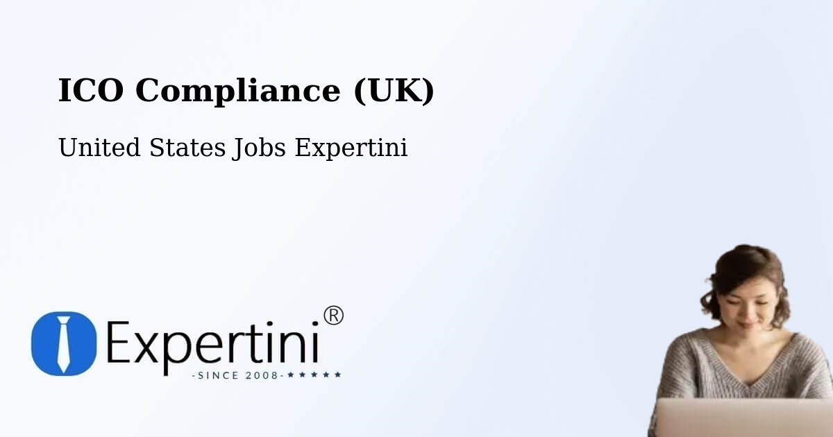 UK Data Protection & ICO Compliance – Ossining - United States Jobs Expertini