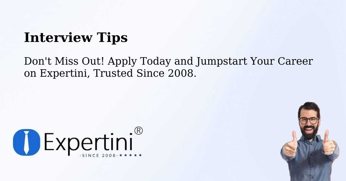 Interview Tips & Techniques for Job Seekers – Ossining - Ossining, United States Jobs Expertini
