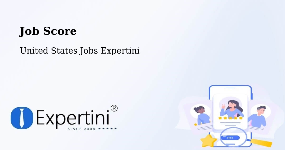 Job Score & Job Description Score Tool – Ossining - United States Jobs Expertini