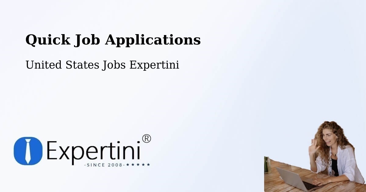 Quick Apply Feature – Ossining - United States Jobs Expertini