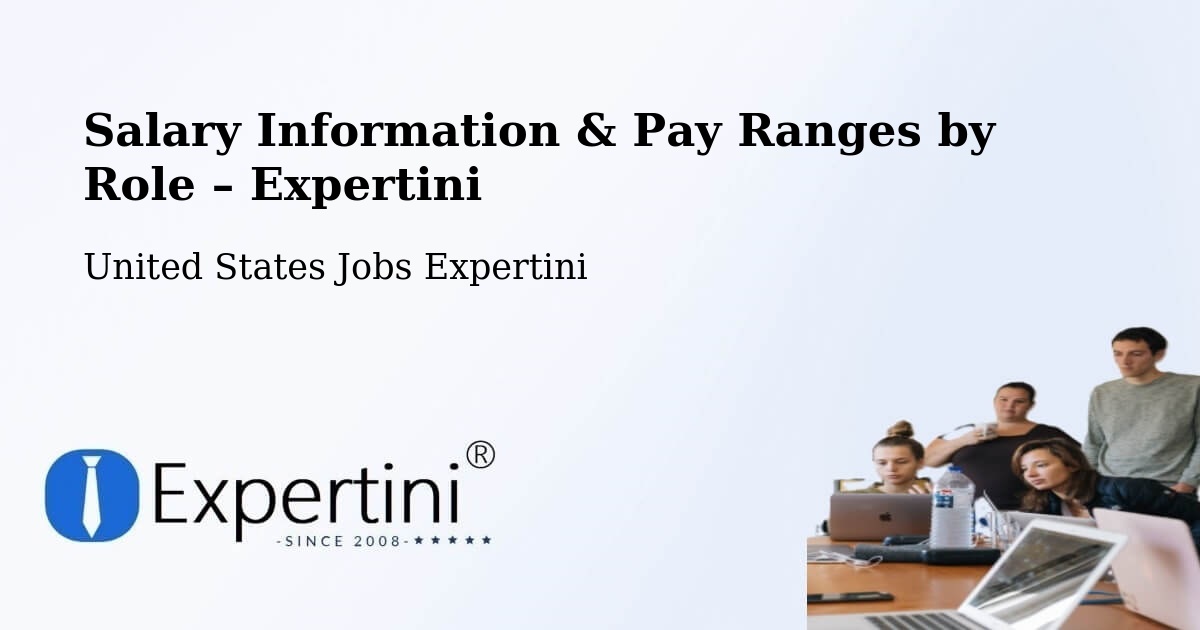 Salary Information & Pay Ranges – Ossining - Ossining, United States Jobs Expertini